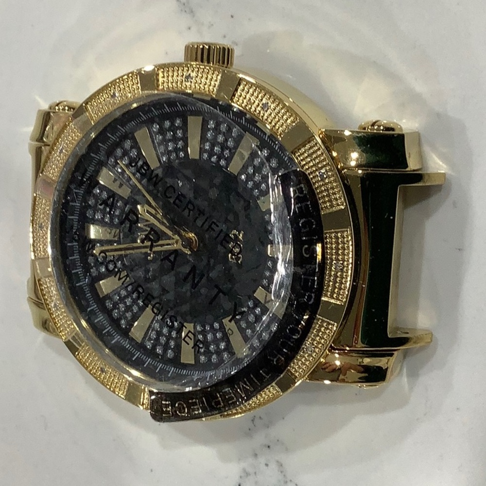 JBW watch never worn, original price $400